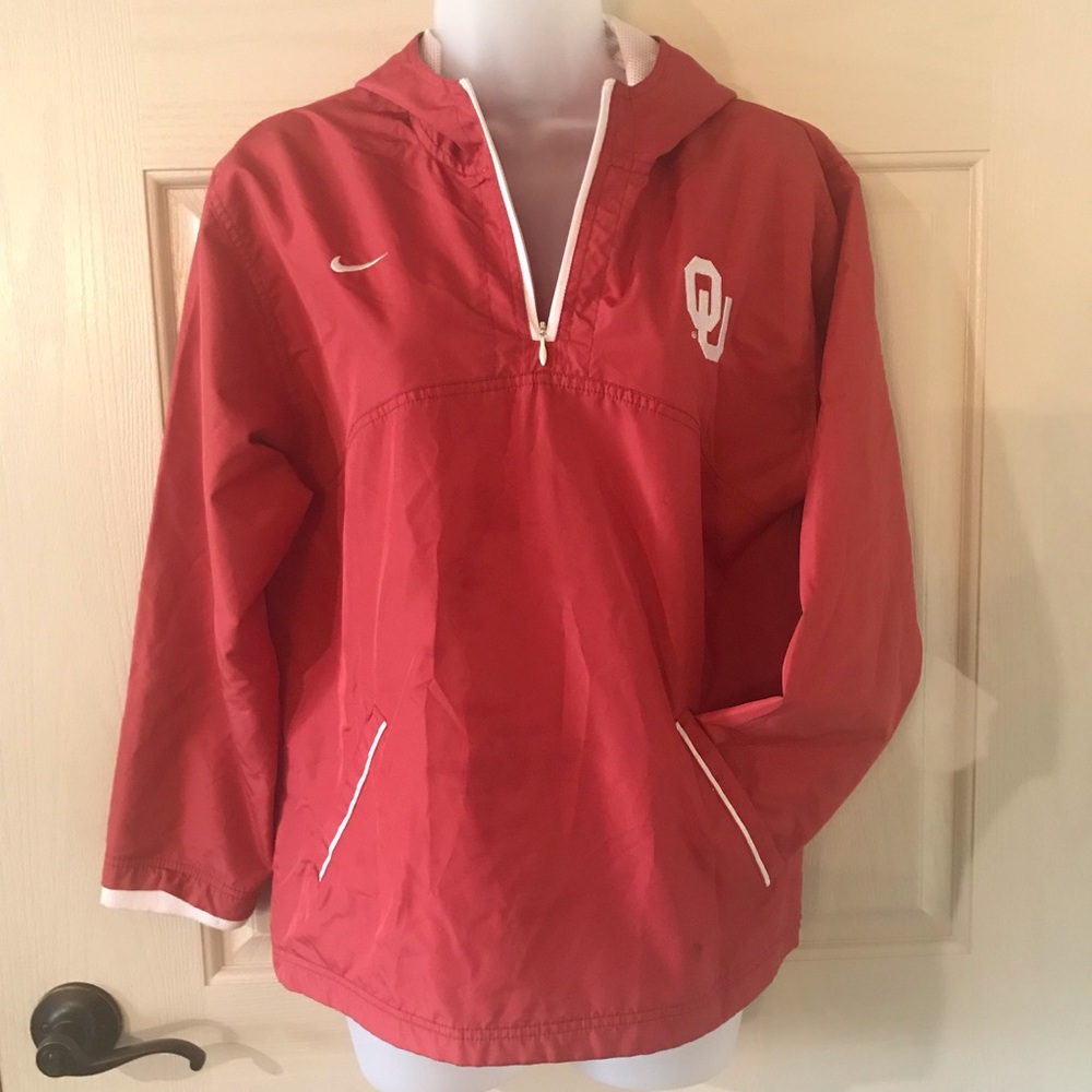Nike OU Pullover